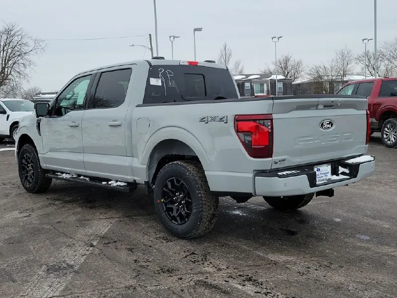 2026 FORD F150