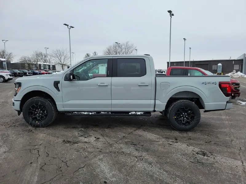 2026 FORD F150