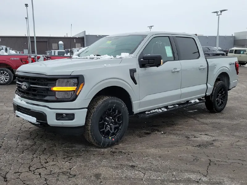 2026 FORD F150