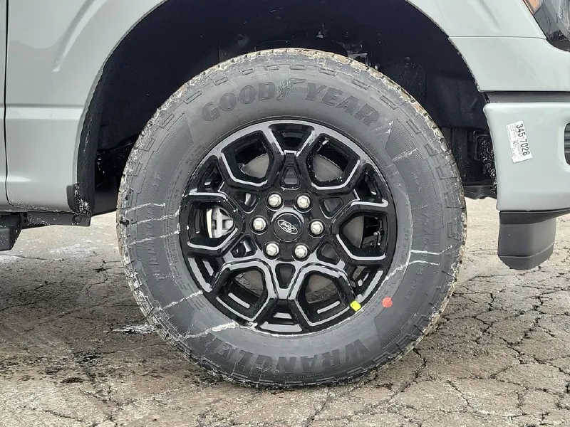 2026 FORD F150