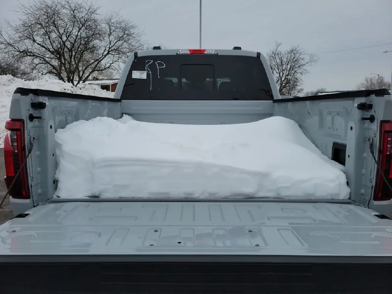 2026 FORD F150