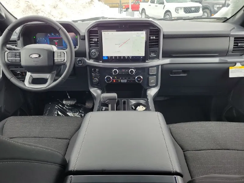 2026 FORD F150