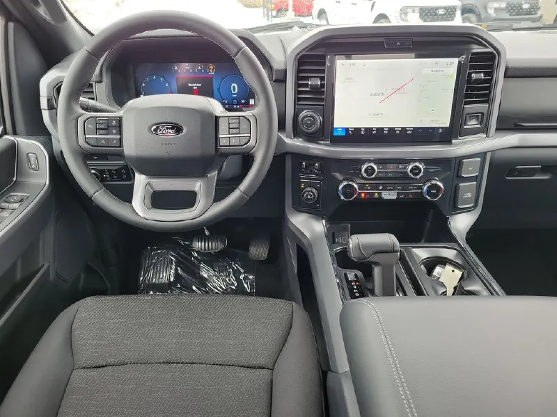 2026 FORD F150