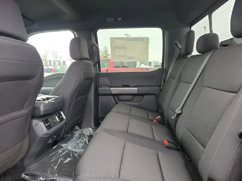 2026 FORD F150