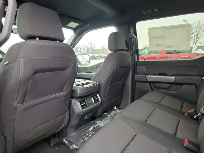2026 FORD F150