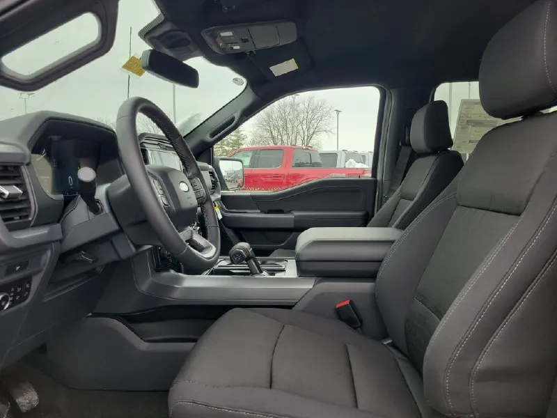 2026 FORD F150