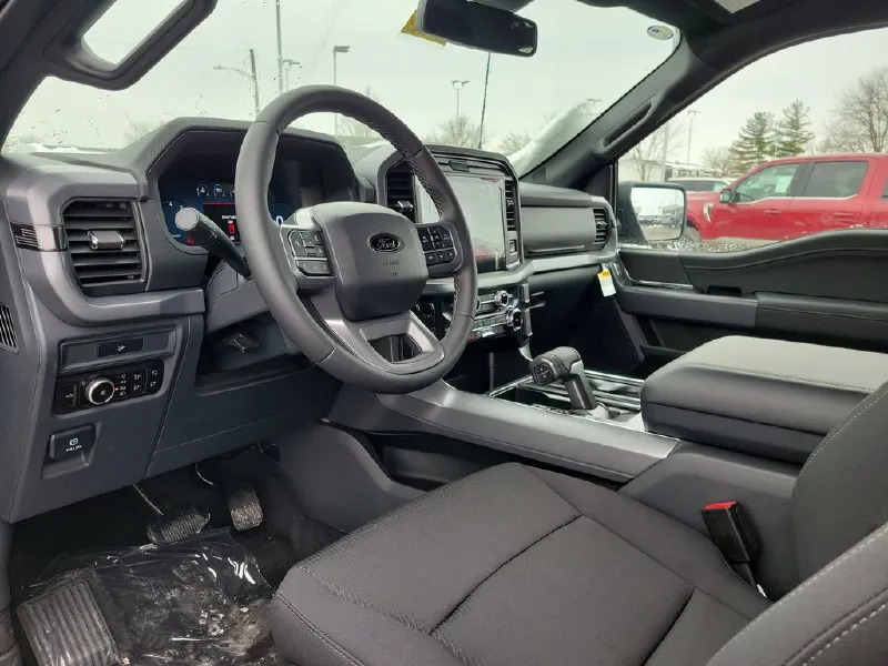 2026 FORD F150