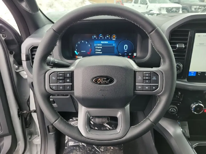 2026 FORD F150