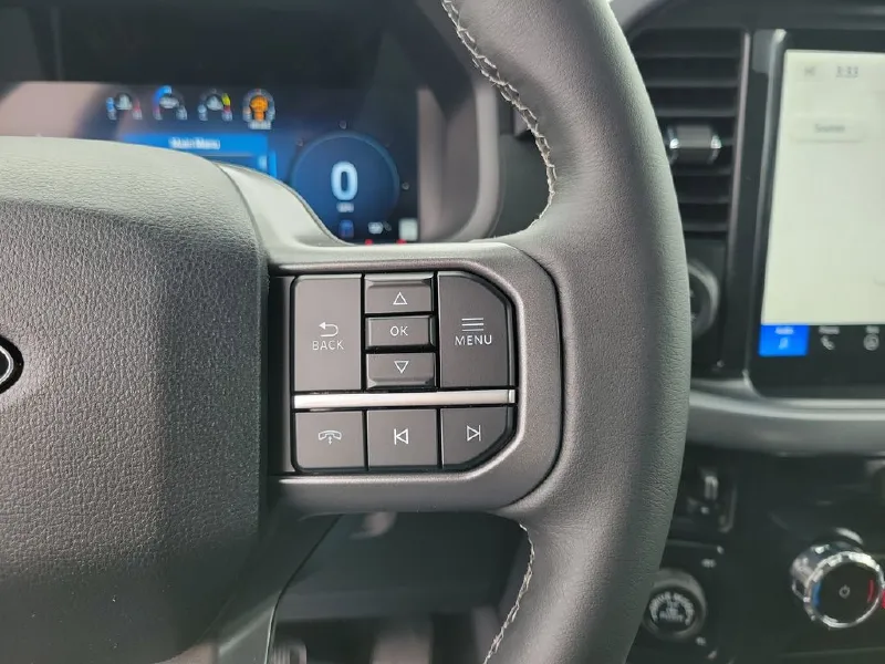 2026 FORD F150