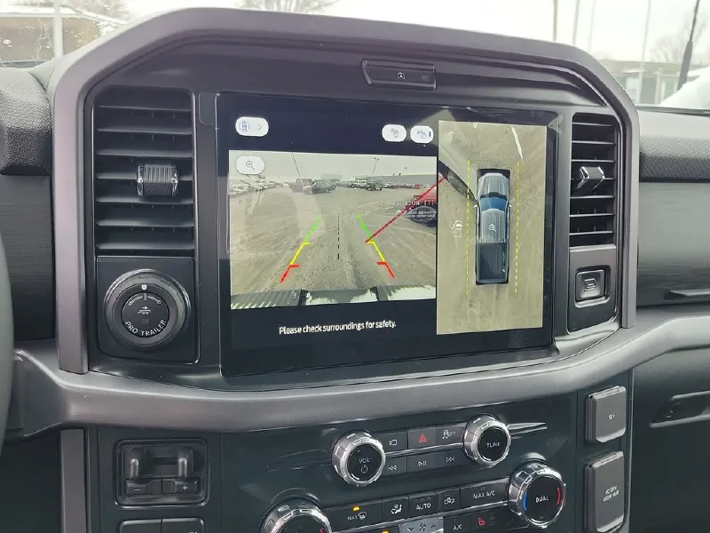 2026 FORD F150