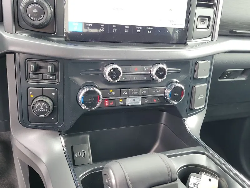 2026 FORD F150