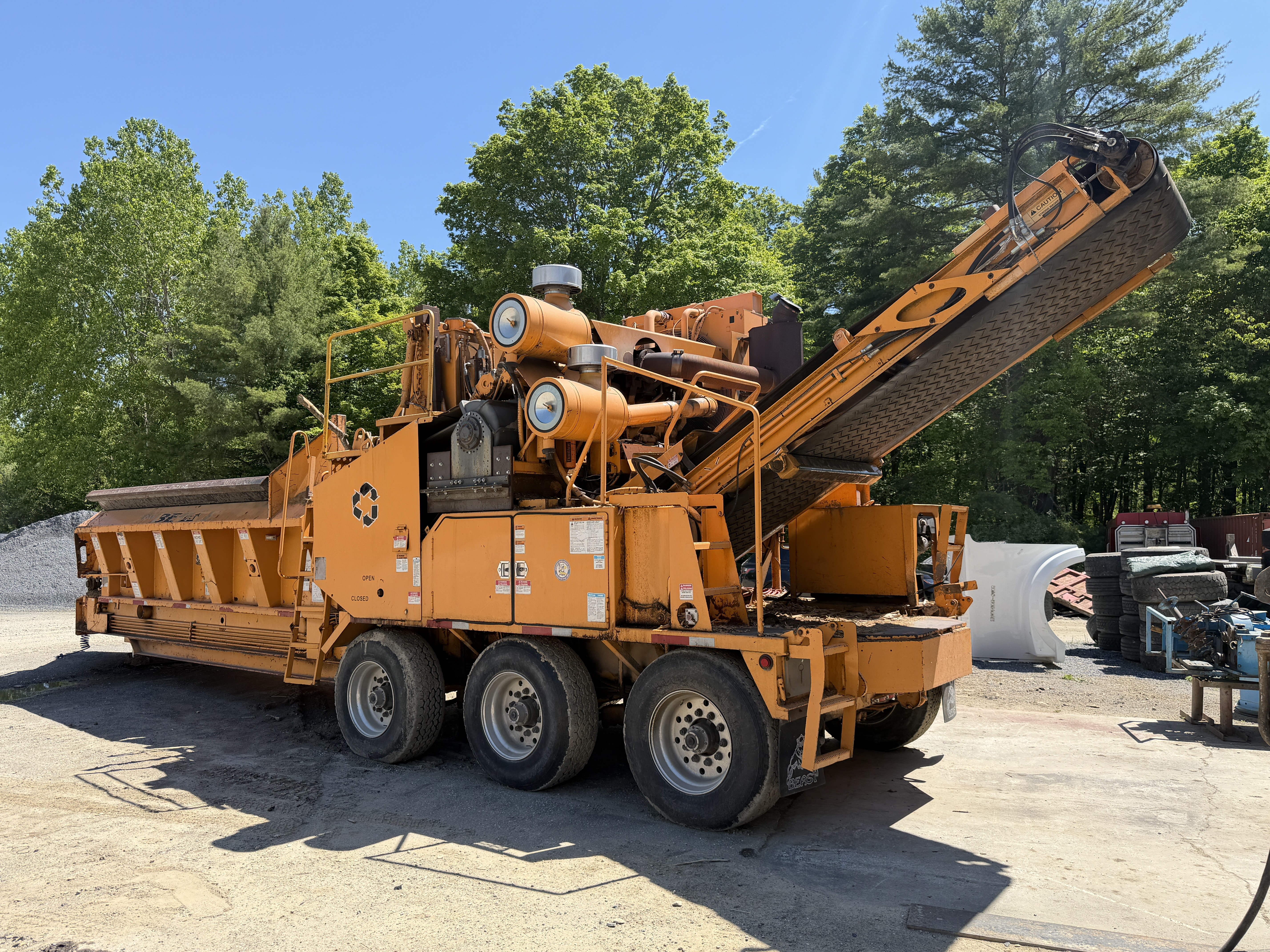 2003 BANDIT 3680 in Manchester Center, VT