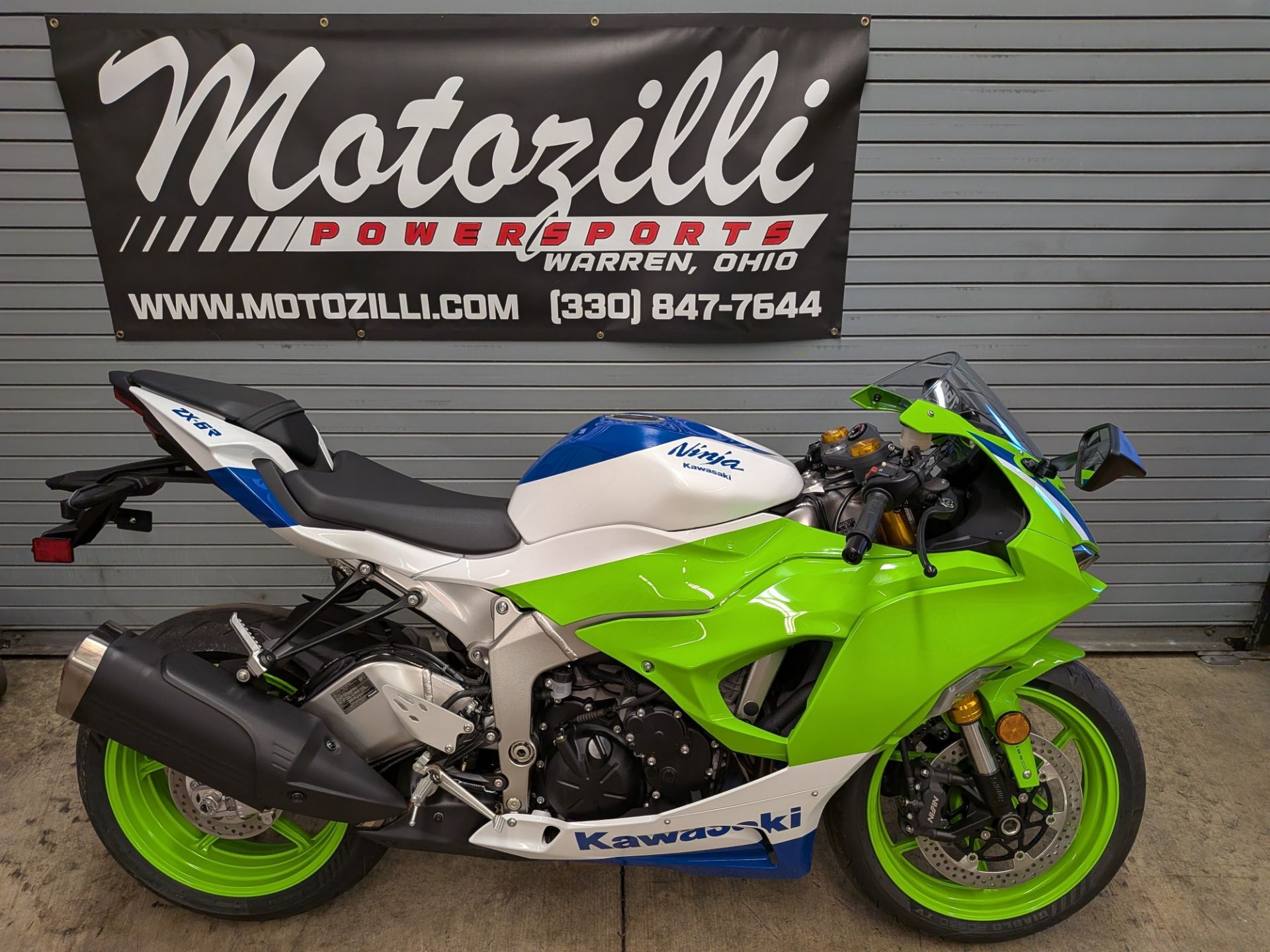 にー Lime Green Kawasaki,lightning,suzuki,aprilia,mv Agusta,honda Ninja