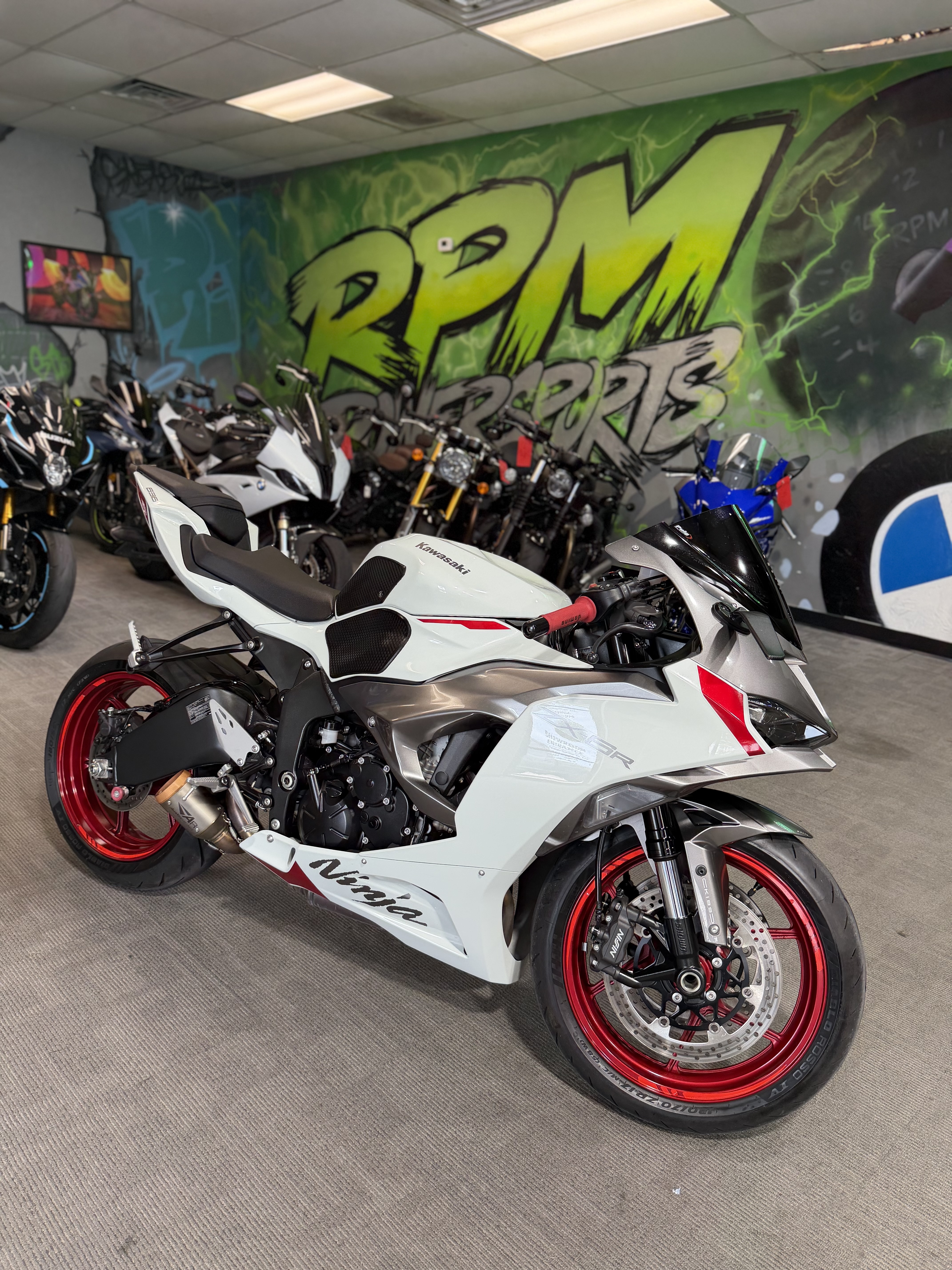 あき Kawasaki Ninja ZX-6R Motorcycles For Sale - Cycle Trader