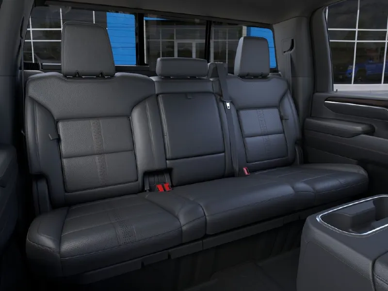 2026 CHEVROLET Silverado 3500HD