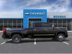 2026 CHEVROLET Silverado 3500HD