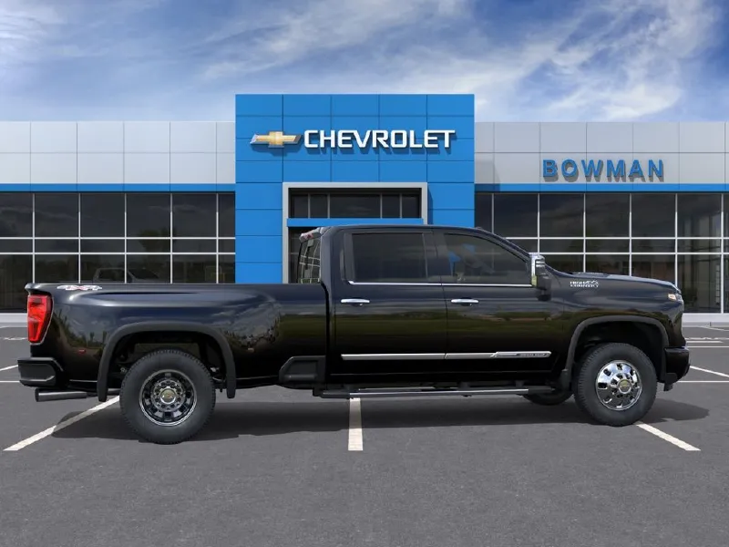 2026 CHEVROLET Silverado 3500HD