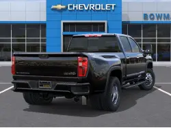 2026 CHEVROLET Silverado 3500HD