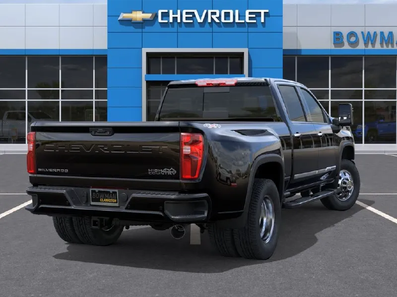 2026 CHEVROLET Silverado 3500HD