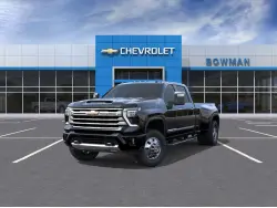 2026 CHEVROLET Silverado 3500HD