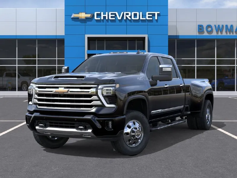 2026 CHEVROLET Silverado 3500HD
