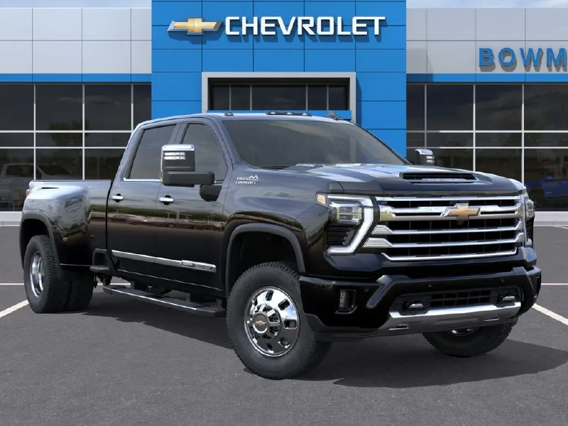 2026 CHEVROLET Silverado 3500HD