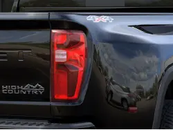 2026 CHEVROLET Silverado 3500HD