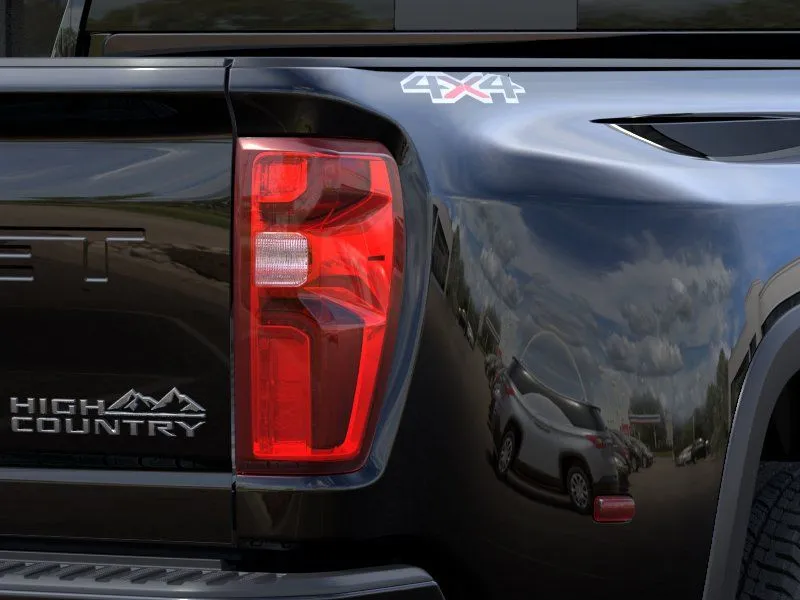 2026 CHEVROLET Silverado 3500HD