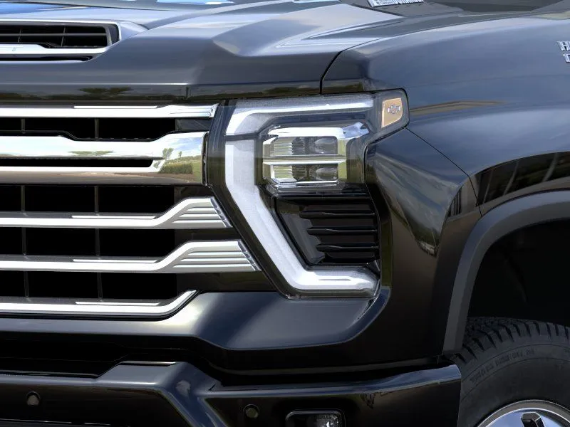 2026 CHEVROLET Silverado 3500HD