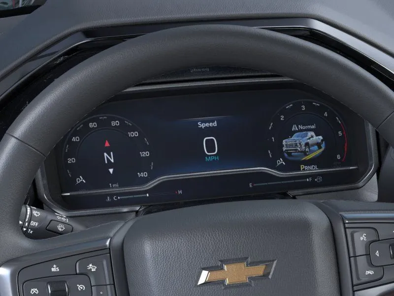 2026 CHEVROLET Silverado 3500HD