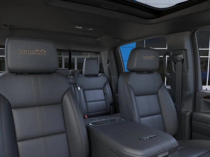 2026 CHEVROLET Silverado 3500HD
