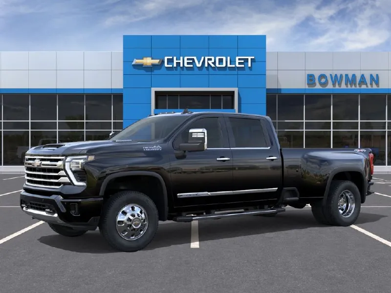 2026 CHEVROLET Silverado 3500HD