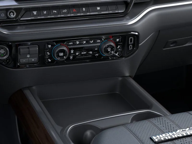 2026 CHEVROLET Silverado 3500HD