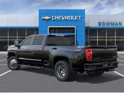 2026 CHEVROLET Silverado 3500HD