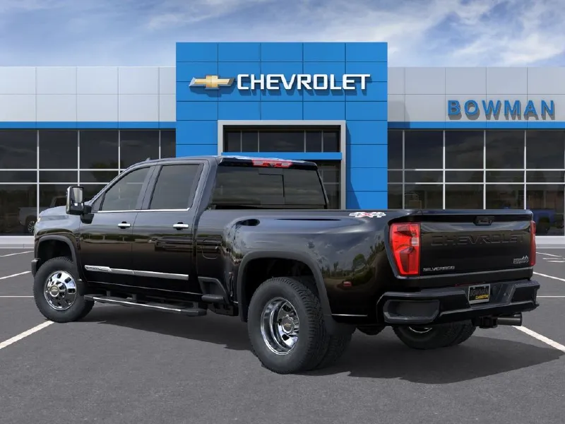 2026 CHEVROLET Silverado 3500HD