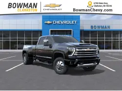 2026 CHEVROLET Silverado 3500HD