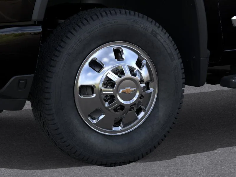 2026 CHEVROLET Silverado 3500HD