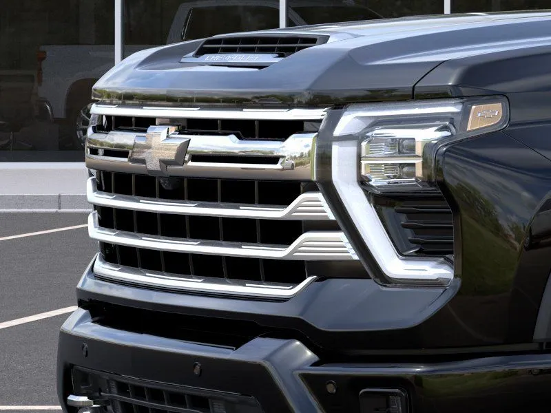 2026 CHEVROLET Silverado 3500HD