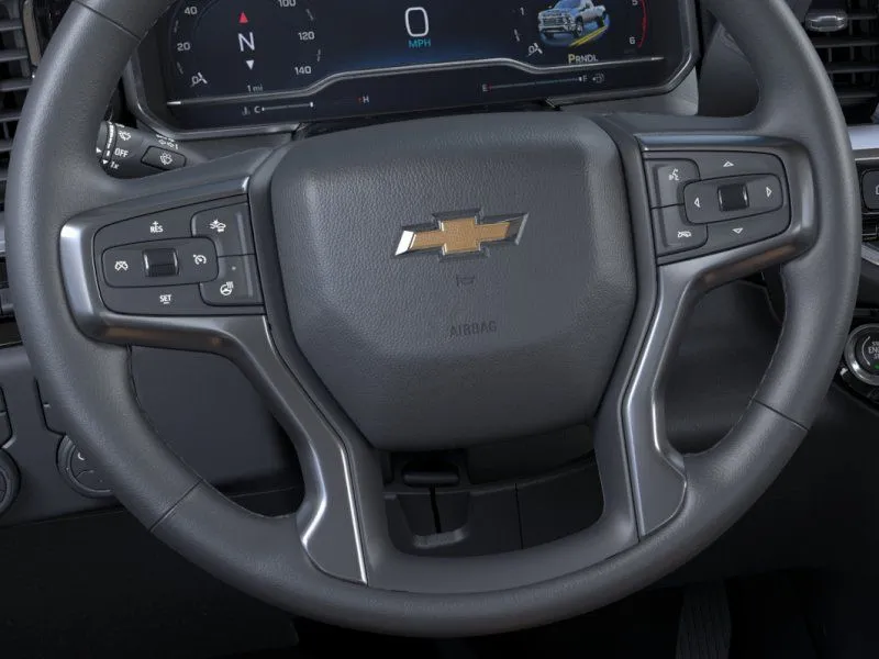 2026 CHEVROLET Silverado 3500HD