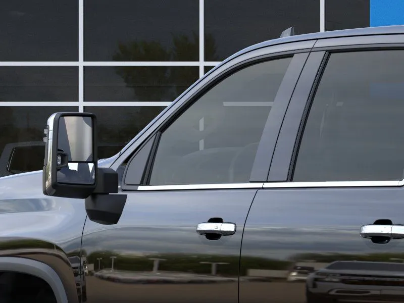 2026 CHEVROLET Silverado 3500HD