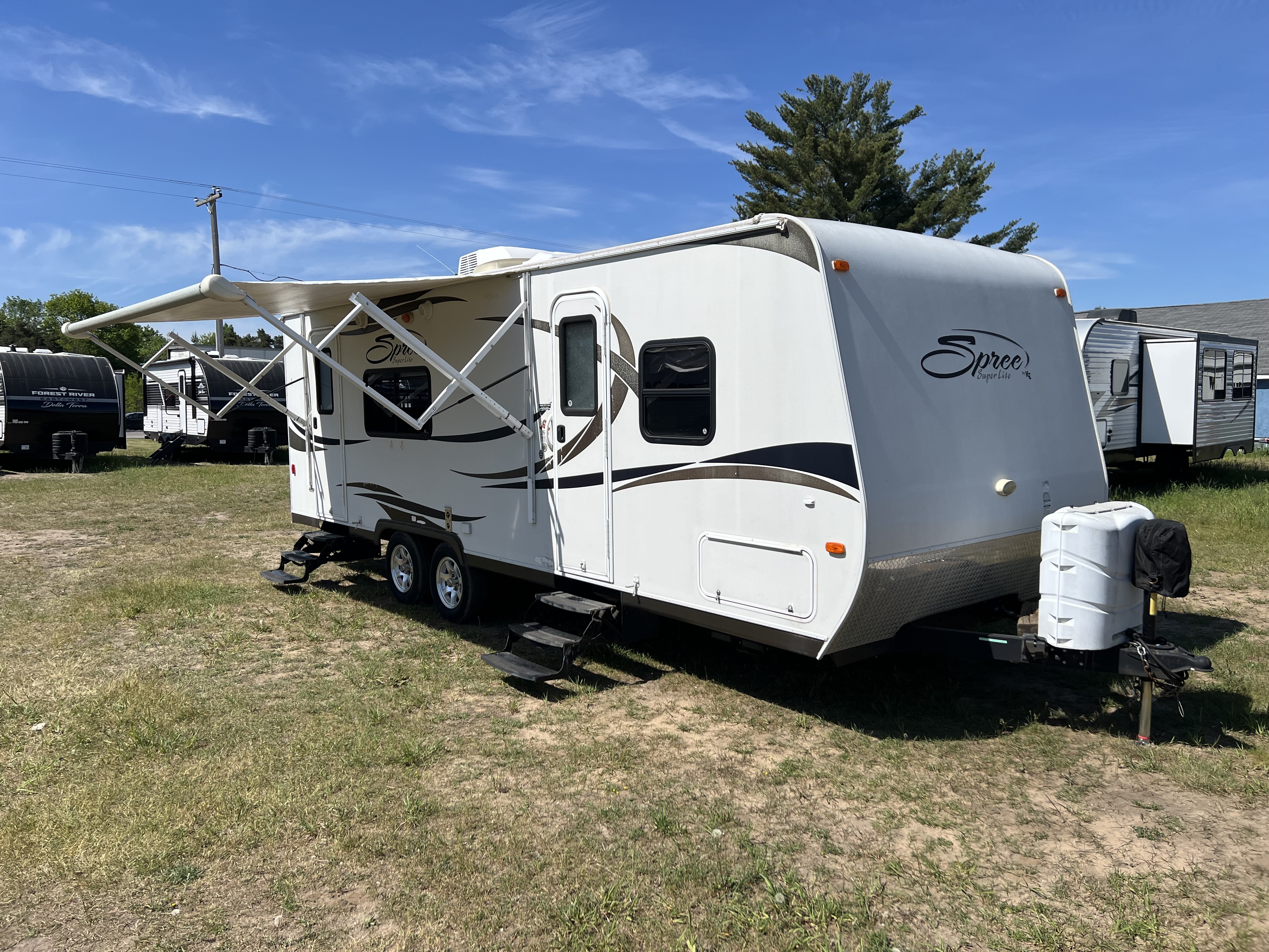 2012 K-Z SPREE 2605S RV