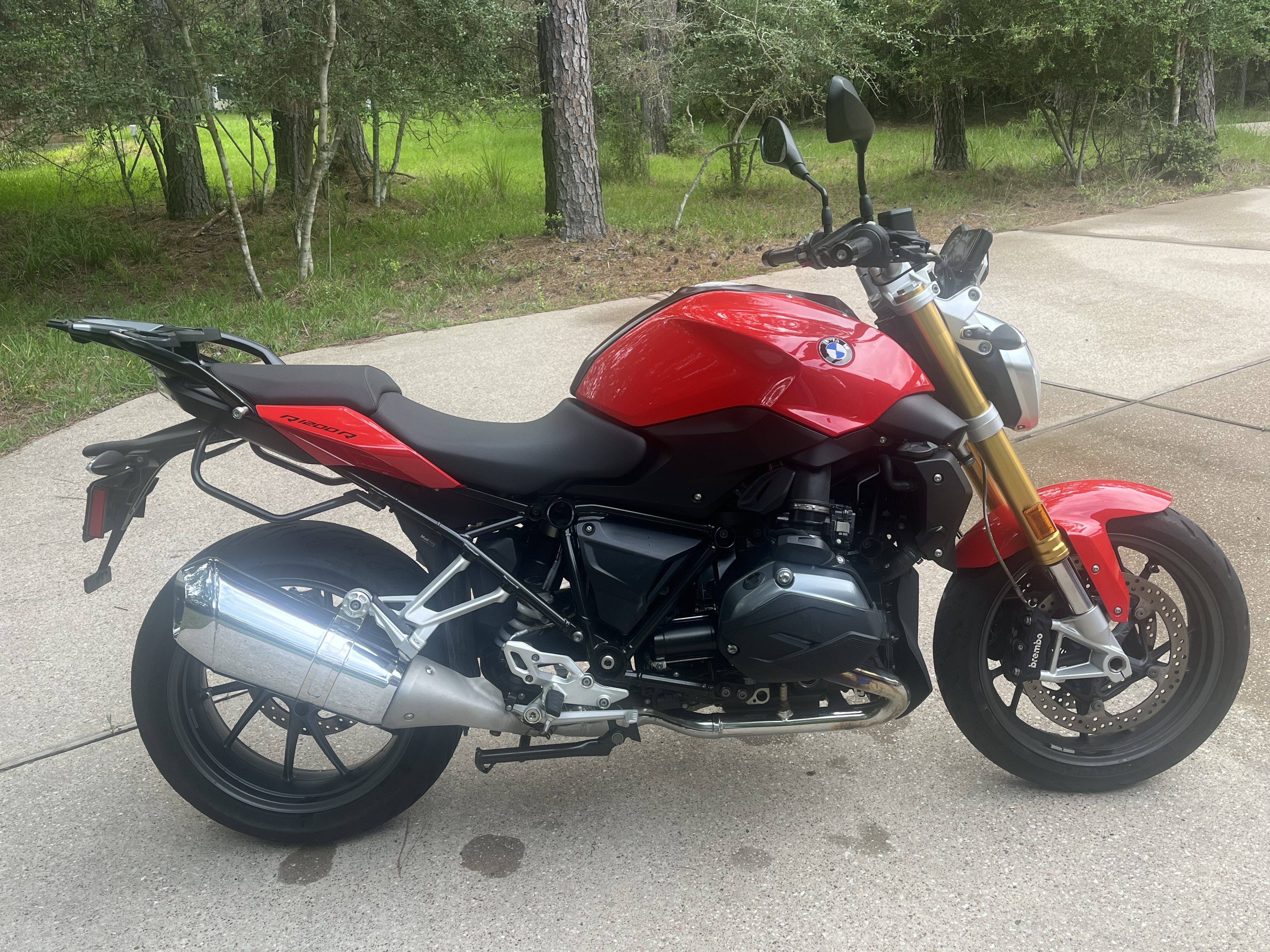 2017 BMW R 1200 R R in Magnolia, TX