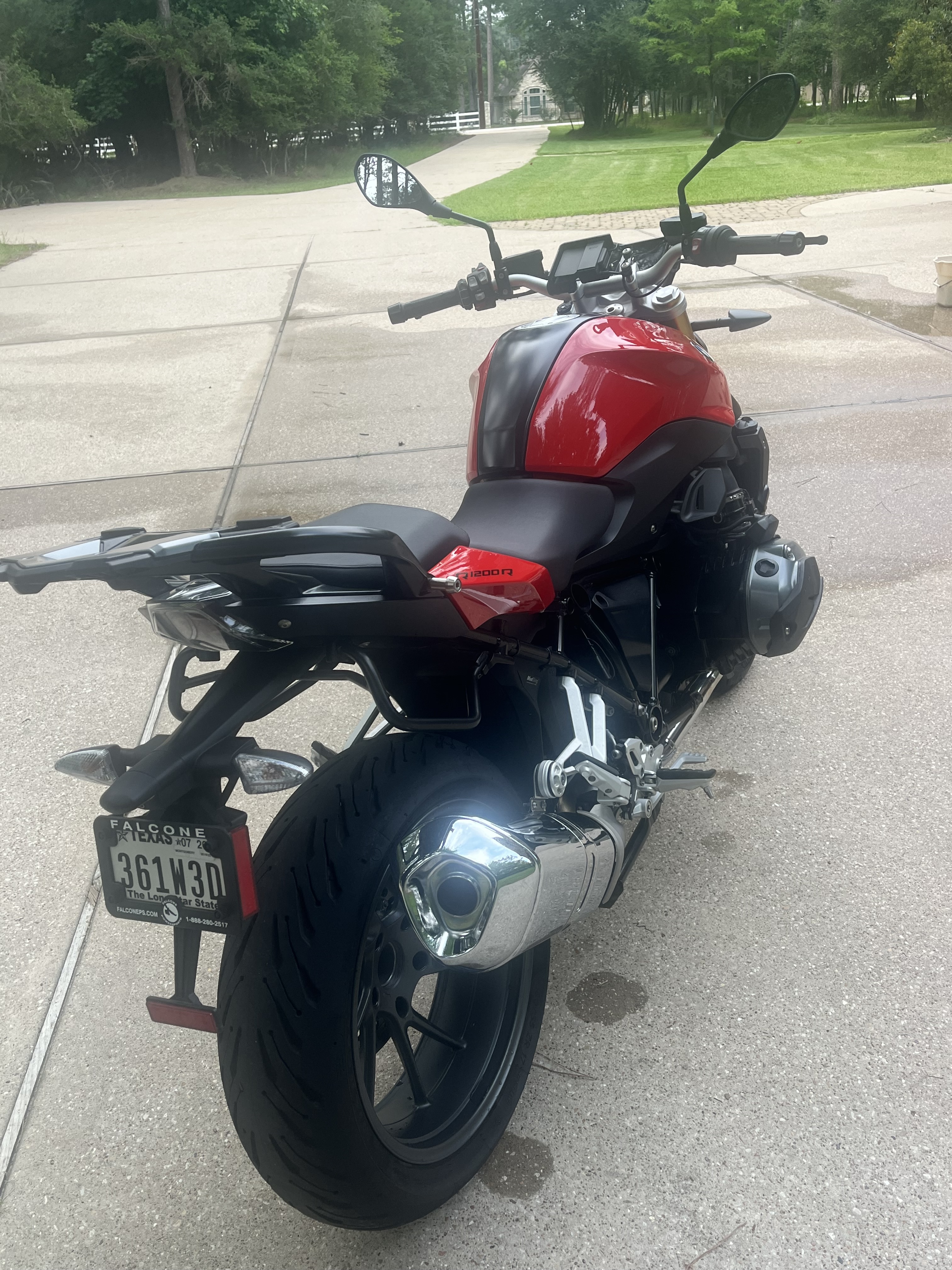 2017 BMW R 1200 R in magnolia TX