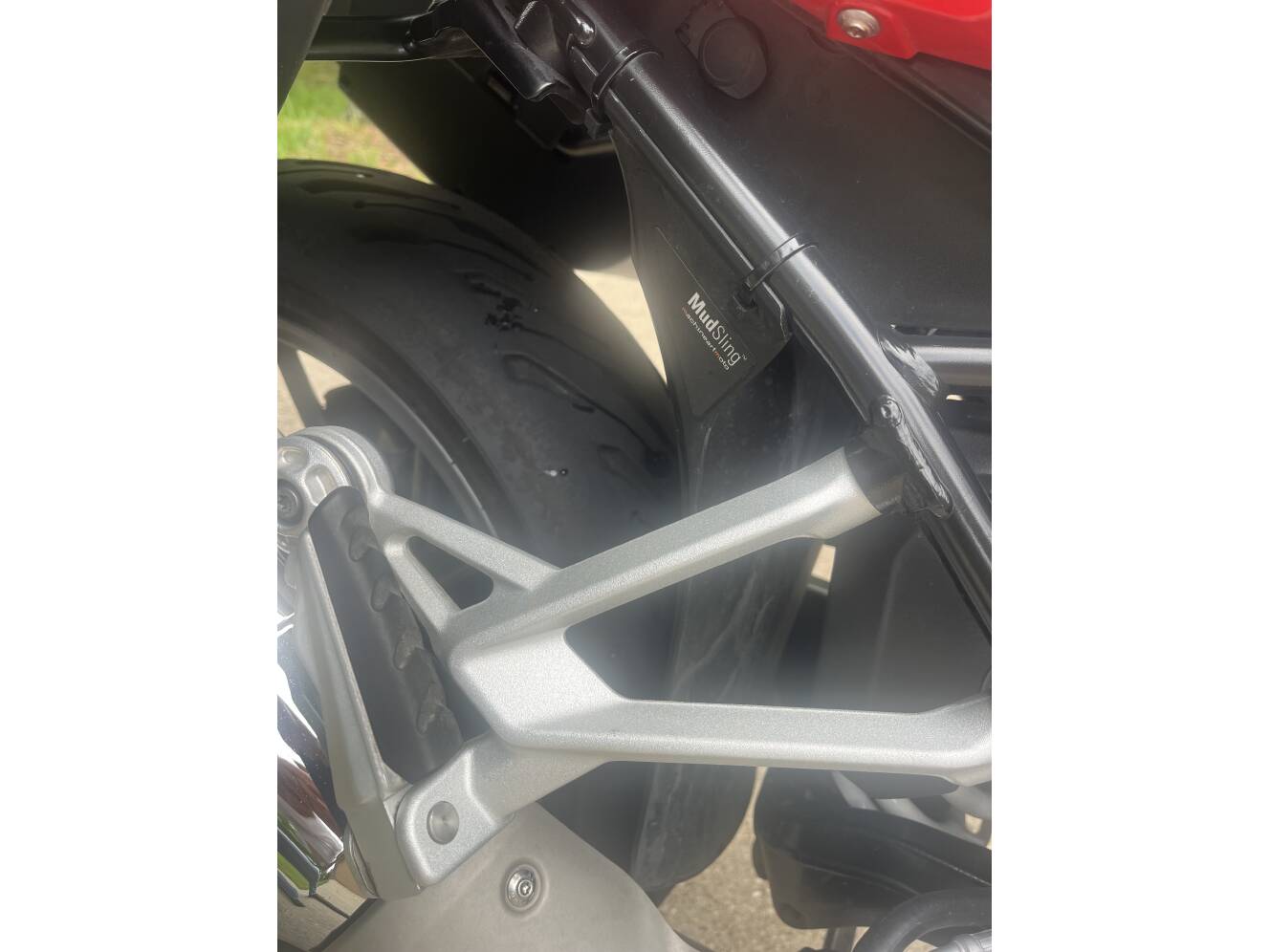 A photo of this 2017 BMW R 1200 R