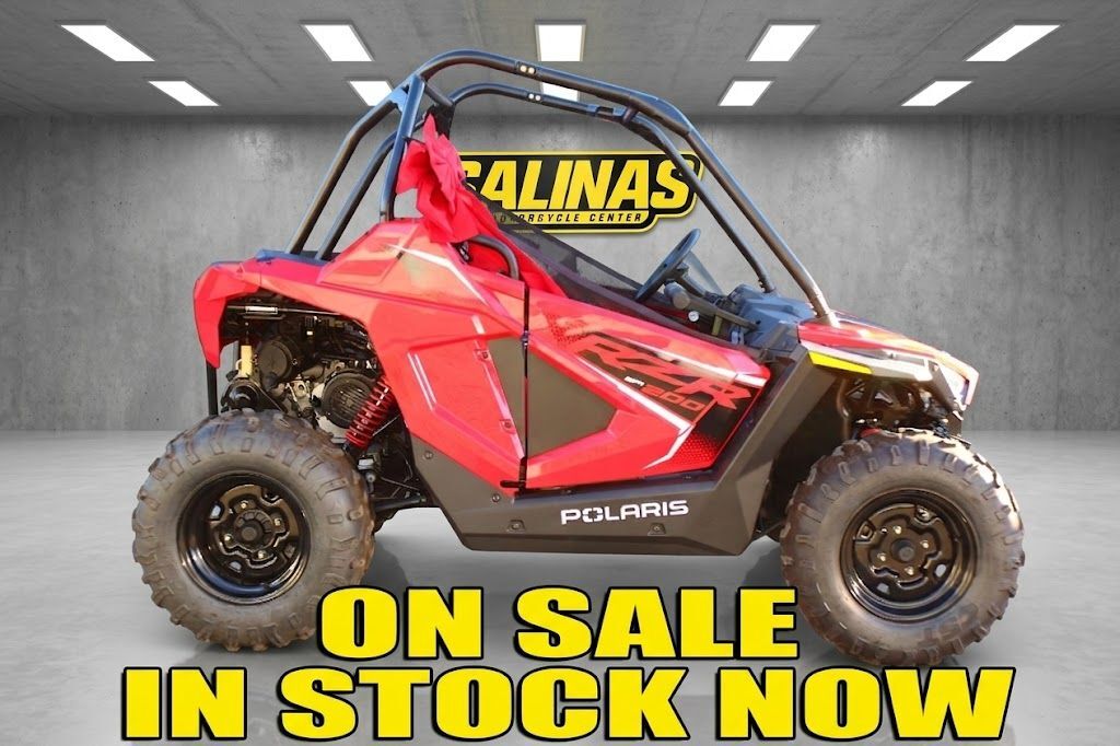 2026 Polaris RZR 200 EFI in salinas CA