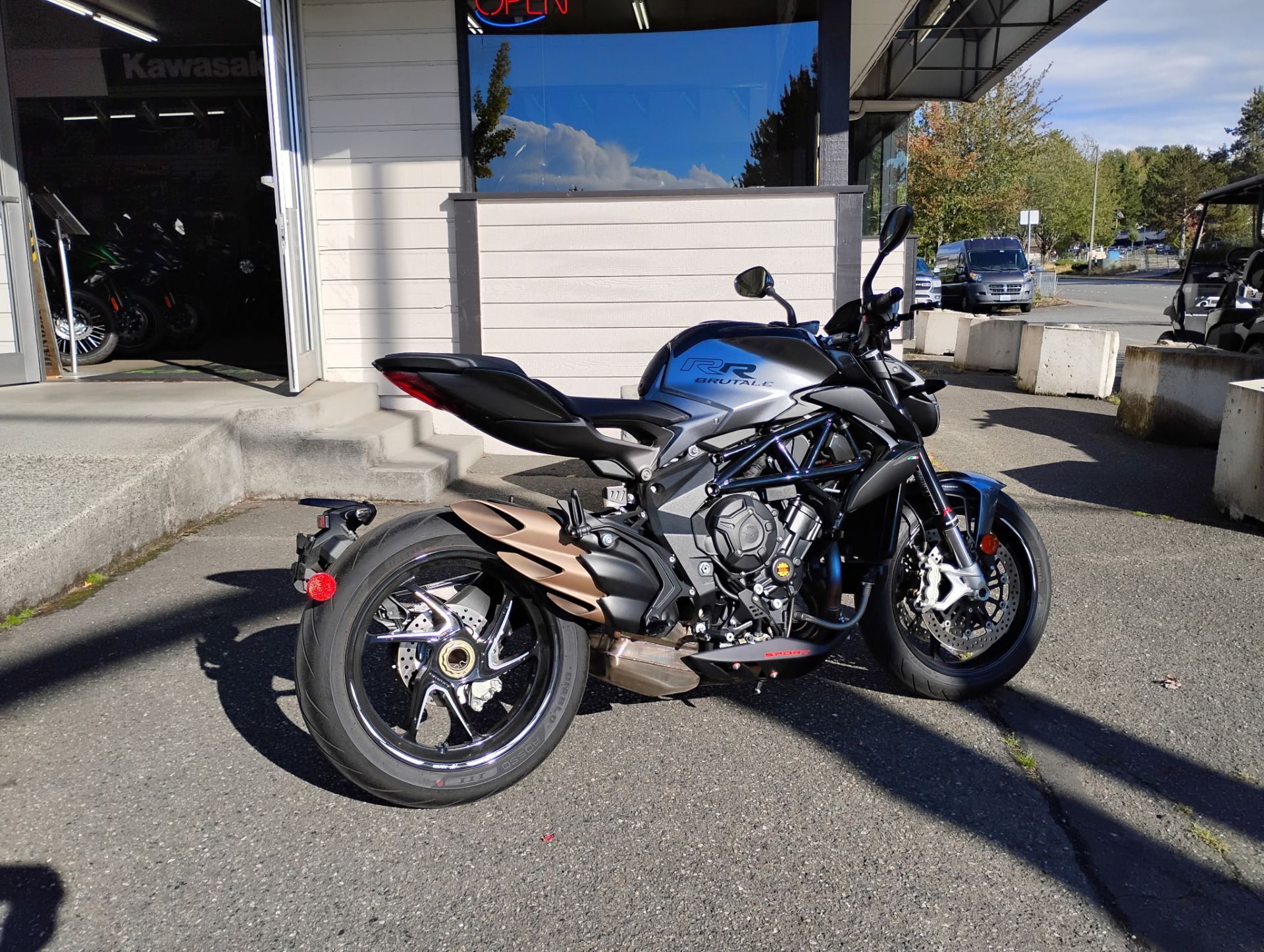 2022 Mv Agusta Brutale RR RR in Bellevue, WA