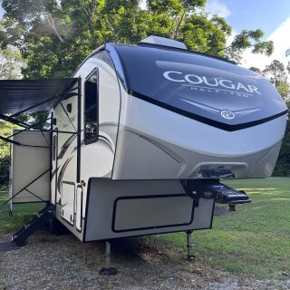 2021 KEYSTONE COUGAR 27SGS