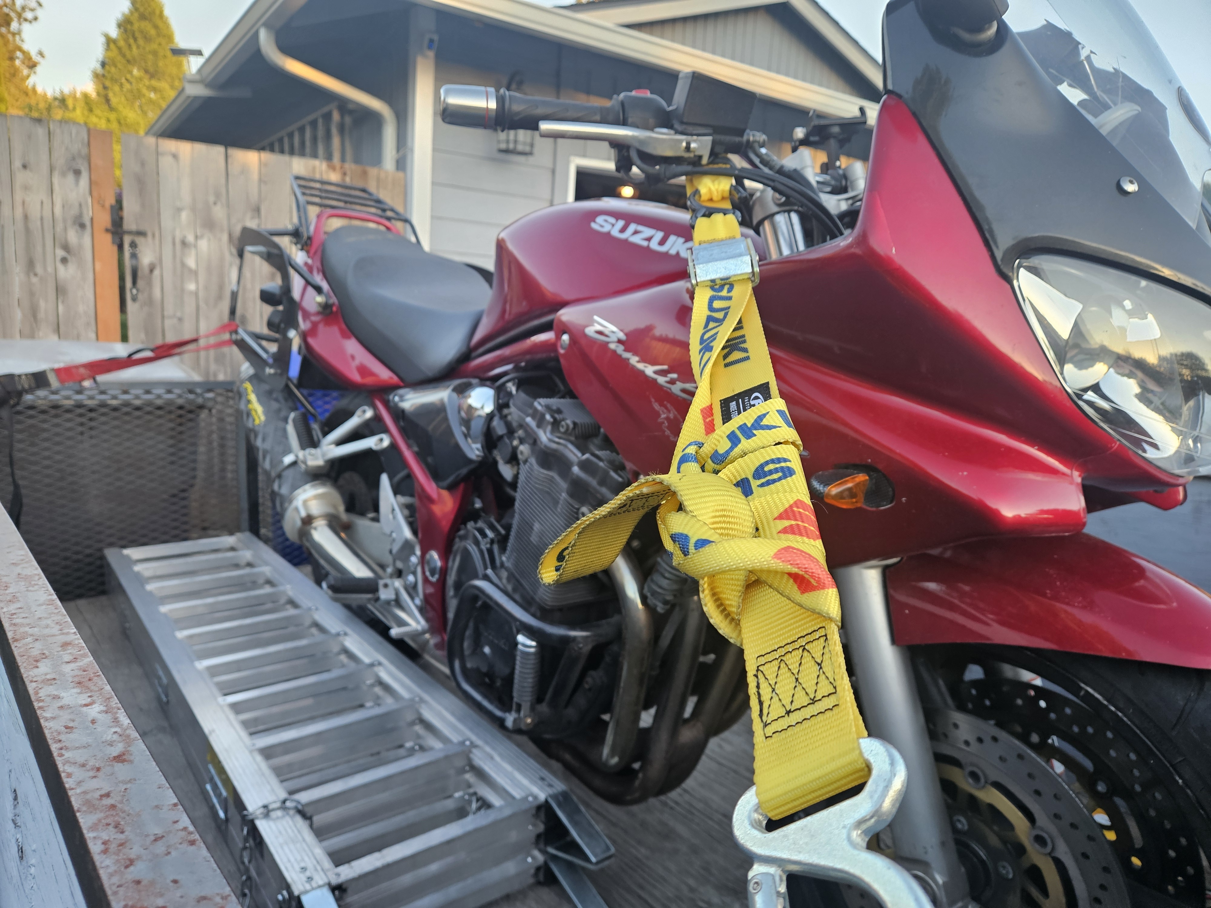 2001 Suzuki BANDIT 1200 S 1200 S in Gresham, OR