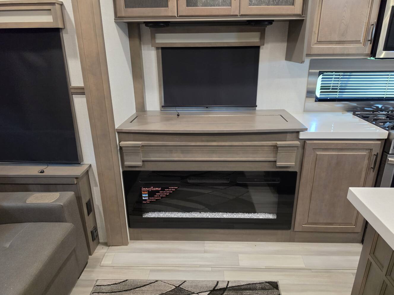 A photo of this 2024 Grand Design SOLITUDE 370DV