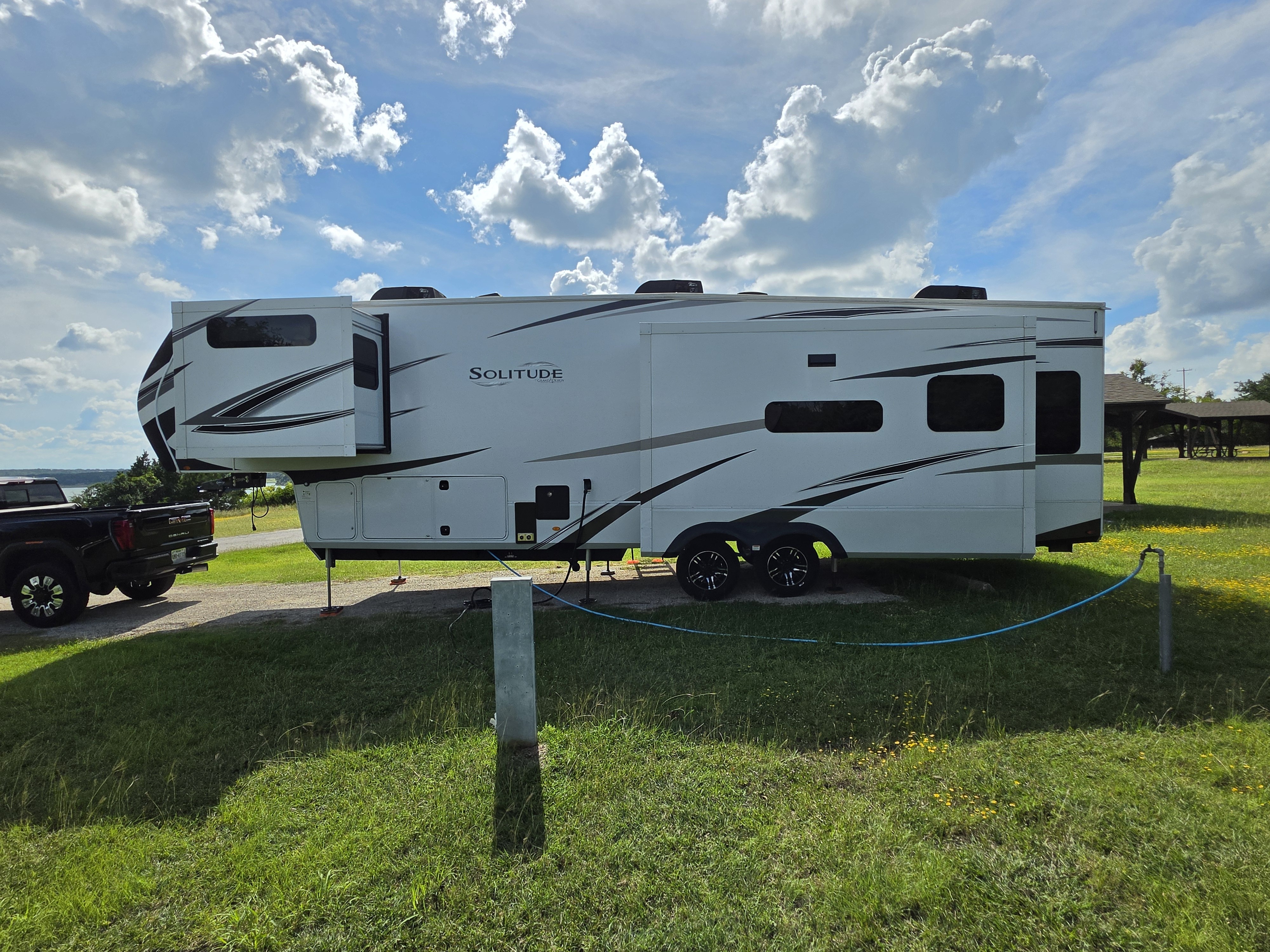 2024 Grand Design SOLITUDE 370DV RV